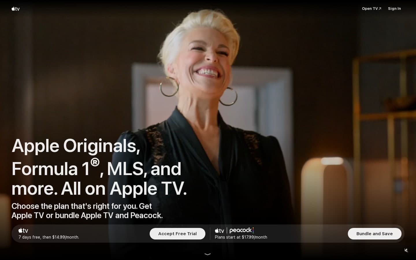 Apple TV, 2026.10